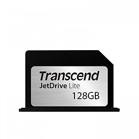 Mua Transcend JetDrive Lite 330 128GB Storage expansion cards thẻ nhớ cho MacBook Pro (Retina)13″ - Hàng chính hãng