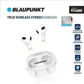 Mua Tai Nghe Bluetooth True Wireless Blaupunkt BAT1001W - Hàng chính hãng