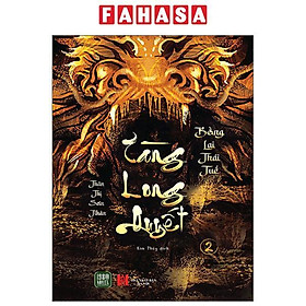 Sách - Tàng Long Quyết - Tập 2 - Bồng Lai Thái Tuế