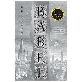 Sách ngoại văn: Babel - Usborne