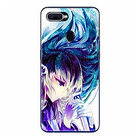 Ốp Lưng Dành Cho Điện Thoại Oppo F9 - Anime Boy Cầm Kiếm