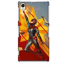 Ốp lưng dành cho điện thoại SONY Z1 Siêu Anh Hùng Mẫu 6