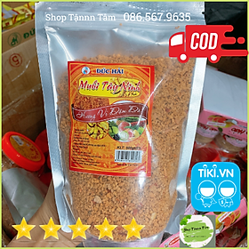 Mua Muối tôm Tây Ninh chấm hoa quả  Muối  Muối Chấm Hoa Quả