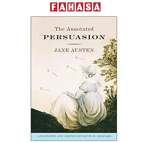 Sách ngoại văn: The Annotated Persuasion