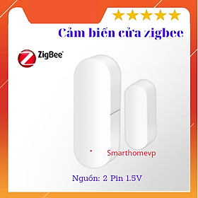 Mua Cảm biến cửa sóng zigbee  điều khiển qua app tuya/smartlife