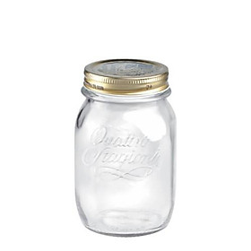 Mua Hũ thủy tinh nắp vặn Quattro 500ml
