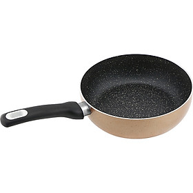 Mua Chảo nhôm chống dính đáy từ Elmich EL2020MN size 20cm - Hàng chính hãng