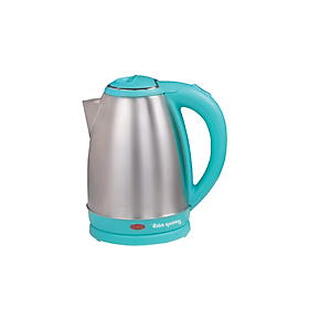 Mua Ấm đun nước siêu tốc  ĐQ EKT14 - Dung tích lớn 1.8L  công suất 1500W  đế xoay 360°  tự ngắt điện khi sôi. Hàng chính hãng