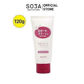 Tẩy Tế Bào Chết Dành Cho Da Khô Rosette Gommage Moist (120g)