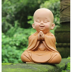 Tượng Chú Tiểu An Yên