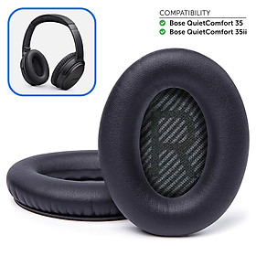 Mua Mút đệm thay thế cho tai nghe bose qc35