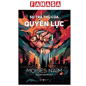 Sách - Sự Trả Thù Của Quyền Lực