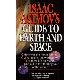 Nơi bán Isaac Asimovs Guide to Earth and Space - Giá Từ -1đ