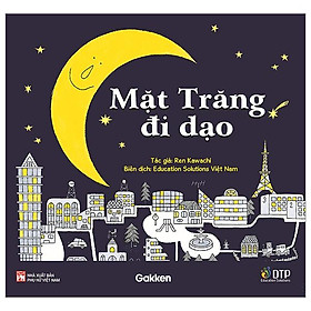 Mặt Trăng Đi Dạo