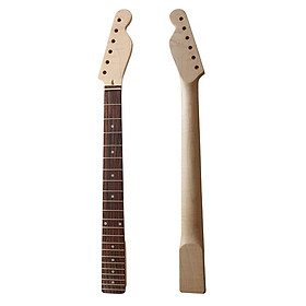 21 Frets TL Guitar Neck Maple Neck+Rosewood Fingerboard