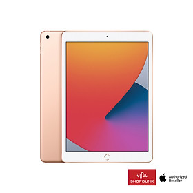iPad 10.2 Inch WiFi 32GB (Gen 8) New 2020 - Hàng Chính Hãng