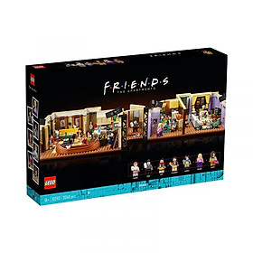 BỘ LẮP RÁP LEGO ADULTS 10292 CĂN HỘ FRIENDS