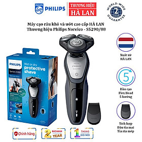 Máy cạo râu khô và ướt Philips Norelco S5290 88