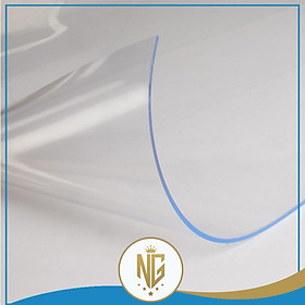 Mua Tấm Nhựa Dày 3mm | Tấm Nhựa Trải Bàn | Tấm Nhựa Dẻo Trong Suốt | Nhựa PVC Dẻo | Tấm Thảm Không Thấm Nước