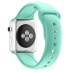 Mua Dây cao su thể thao cao cấp chống bẩn dành cho Apple Watch Ultra và Seri SE 8 7 6 5 4 3 2 1 - Hàng chính hãng PhanhDuong