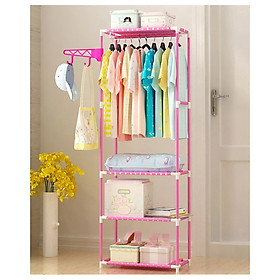 Mua KỆ CHỮ H ĐỂ ĐỒ TREO QUẦN ÁO GẤP GỌN