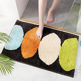 Thảm chùi chân, nhà tắm, phòng ngủ , phòng làm việc , phòng khách sang trọng 45*65cm