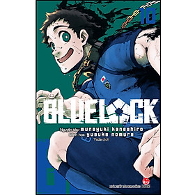 Bluelock Tập 10