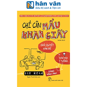 Chỉ Cần Mẩu Khăn Giấy (Tái Bản 2018)