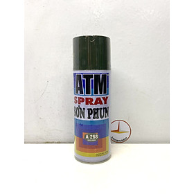 Sơn xịt ATM spray Nhiều màu (P2)