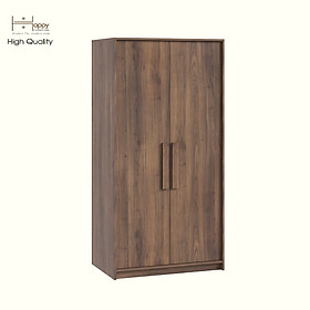 Mua HAPPY FURNITURE   Tủ quần áo 2 cửa mở - RUBEL  TCM_226  90cm x 59cm x 180cm DxRxC