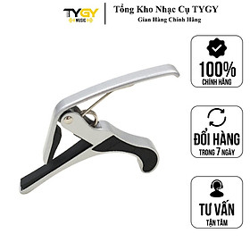 Mua Capo Kẹp Đàn Guitar Classic TYGY Music - Chọn Mầu Ngẫu Nhiên