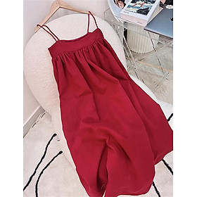 Top 80 về váy babydoll 2 dây hay nhất  coedocomvn