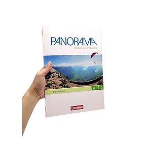 Ảnh bìa Panorama - Deutsch als Fremdsprache - A1: Teilband 2: Übungsbuch DaF mit Audio-CD