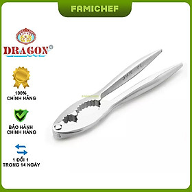 Mua Kềm kẹp càng Cua quả Óc Chó Inox 304 Dragon D071