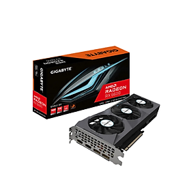 Hình ảnh Card màn hình GIGABYTE RADEON RX 6600 EAGLE 8GB (GV-R66EAGLE- 8GD) - Hàng chính hãng