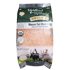 Đậu lăng đỏ Parliament 500g