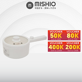 Mua Nồi Nấu Đa Năng lòng ceramic Mishio MK271 1.5L - hàng chính hãng