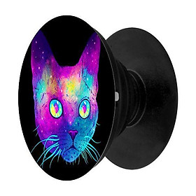 Mua Popsocket in dành cho điện thoại mẫu Mèo 7 Màu - Hàng chính hãng
