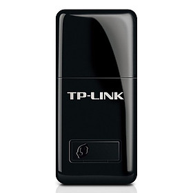 Mua USB thu wifi Wi-Fi TP-Link - TL-WN823N Chuẩn N 300Mbps không anten (Đen) - Hàng Nhập Khẩu