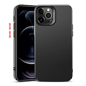 Ốp Lưng Cho iPhone 12 Mini / 12 & 12 Pro / 12 Pro Max ESR Liquid Shield Slim Case - Hàng Nhập Khẩu