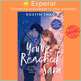 Hình ảnh sách Sách - You've Reached Sam by Dustin Thao (UK edition, paperback)