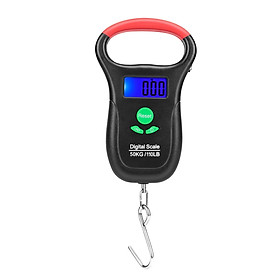 Hanging Fishing Digital Scale Handheld Luggage Weight High Precision