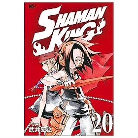 [Download Sách] SHAMAN KING 20