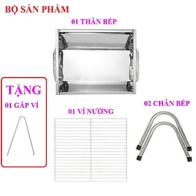 Mua VỈ NƯỚNG INOX 201