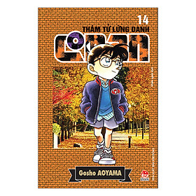 Thám Tử Lừng Danh Conan - Tập 14 (Tái Bản 2019)