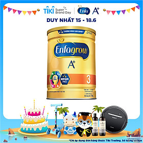 Sữa Bột Enfagrow A+ 3 (1700g)