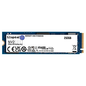 Mua Ổ cứng SSD Kingston NV2 PCIe 4.0 NVMe M.2 - Hàng Chính Hãng
