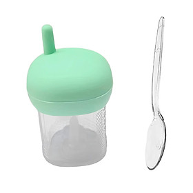 Pet  Milk Water Bottle Silicone Portable Feeding Device 30cc Pet Nursing Bottle Nursing Milk Bottle for Hamster Farm Accessory