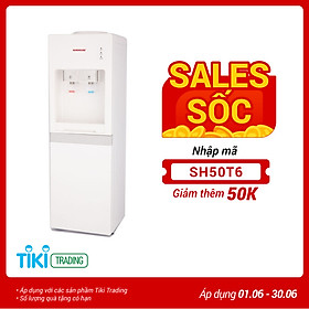 Cây Nước Nóng Lạnh Sunhouse SHD9602 - Hàng chính hãng