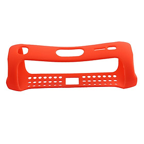 Silicone Cases Cover Protective Case Speaker for  Flip5 Speaker Travel Red